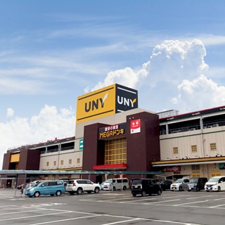 MEGAドン・キホーテUNY 美濃加茂店の店舗情報・駐車場情報