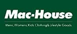 マックハウス MEGAドン・キホーテUNY鈴鹿店 ロゴ
