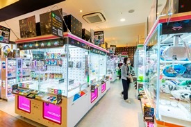 PRIZE SPOT PALO MEGAドン・キホーテUNY佐原東店 店舗イメージ1