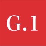 Ｇ.1　黒崎ドンキ店 ロゴ