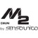 M2 by Sensounicoのロゴ