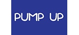 PUMP UP ロゴ